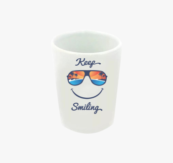 Keep Smiling  feles ...