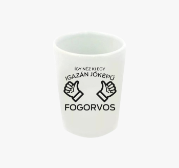 Így néz ki egy jókép...