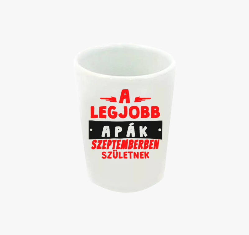 A legjobb Apák - válaszható hónap - születnek feles pohár