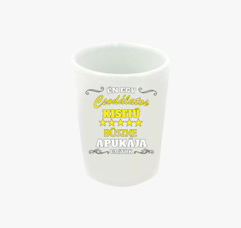 Csodálatos kisfiú bü...