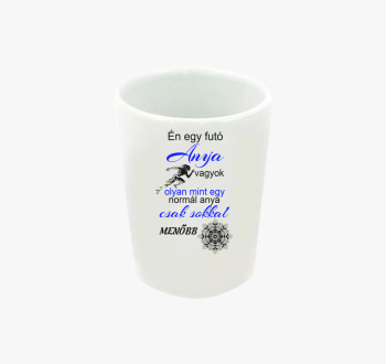 Én egy futó anya vag...