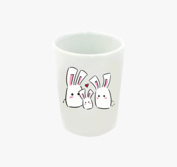 Újabb nyuszis feles 