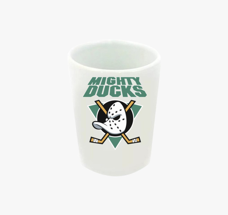 Mighty Ducks feles pohár