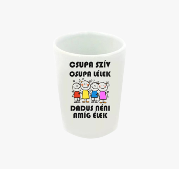 Dadus Néni amíg élek...