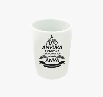 Futó anyuka feles po