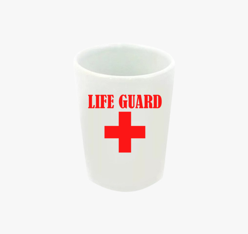 Lifeguard feles pohár