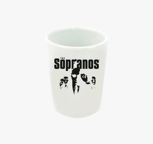 The Sopranos feles pohár