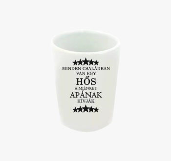 Apa a család hőse fe...