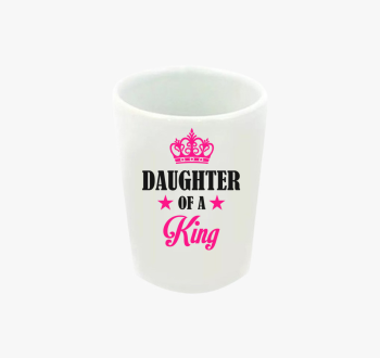 Daughter of a king f...