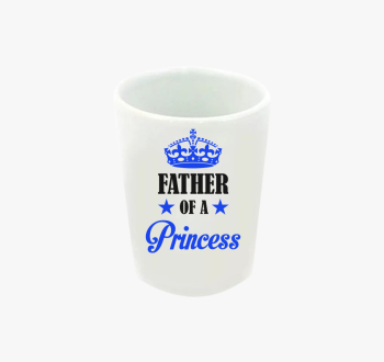 Father of a princess...