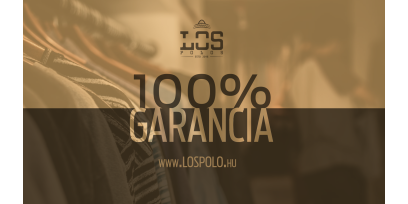 100% Garancia