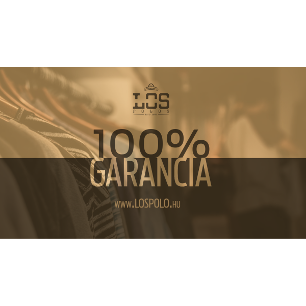 100% Garancia