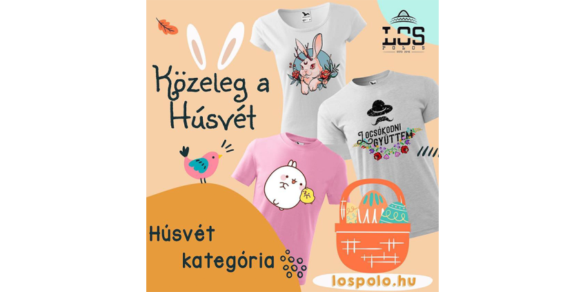 Közeleg a Húsvét, új minták érkeztek a shopba!