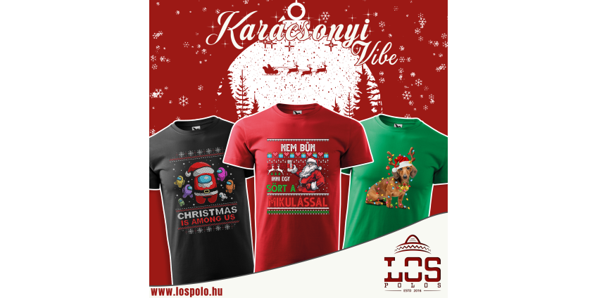 Elkezdődött a Karácsonyi készülődés Nálunk - munkára fel! :)