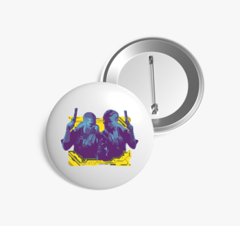 Cyberpunk characters