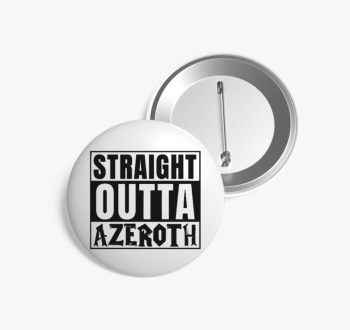 WOW Straight outta a...