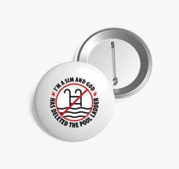 I'm a sim and god ki