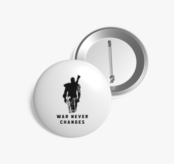 War never changes ki