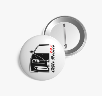 Alfa Romeo 147 kitűz