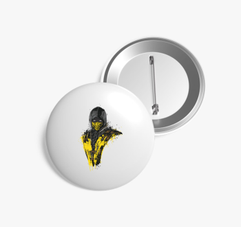 Mortal Kombat Scorpi...