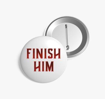 Mortal Kombat Finish...