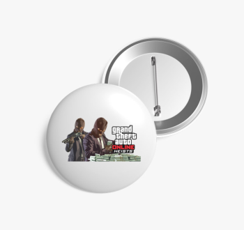 Grand theft auto onl...