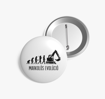 Markolós evolúció ki