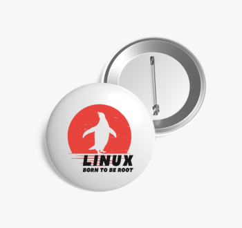 Linux born to be roo