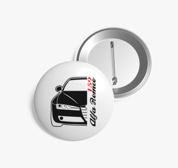 Alfa Romeo 159 kitűz