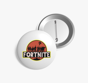 Fortnite Park kitűző