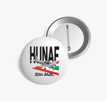 Légierő Zlin 242L ki