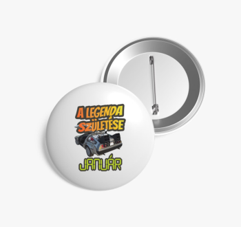 A legenda születése ...