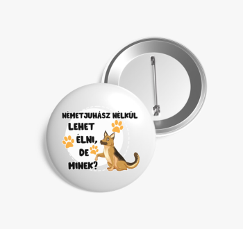 Németjuhász nélkül l...