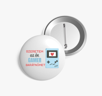 Szeretem az én gamer...
