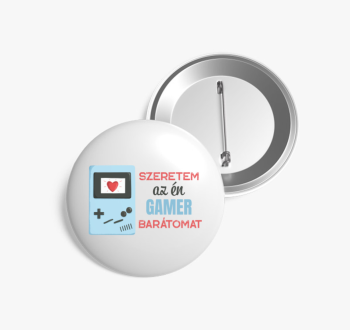 Szeretem az én gamer...