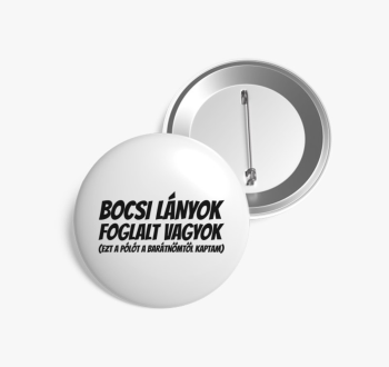 Bocsi lányok foglalt...