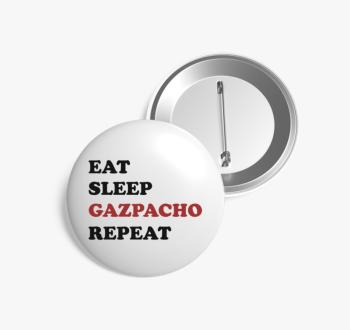 Eat Sleep Gazpacho k