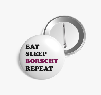 Eat Sleep Borscs kit