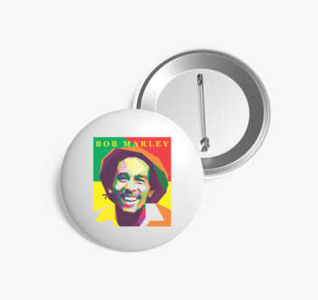 Bob Marley színes po...