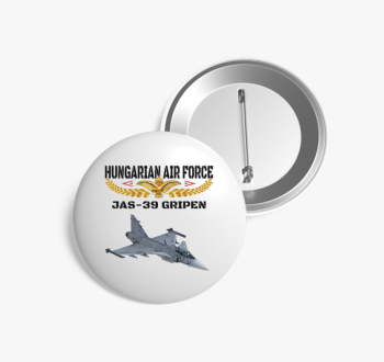 Aranysas JAS-39 kitű