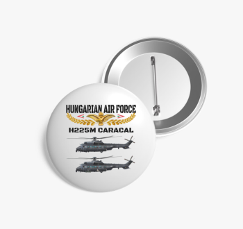 Aranysas H225M kitűz