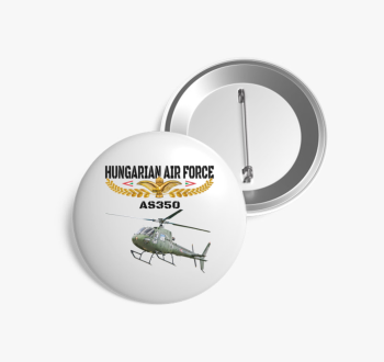 Aranysas AS350 kitűz