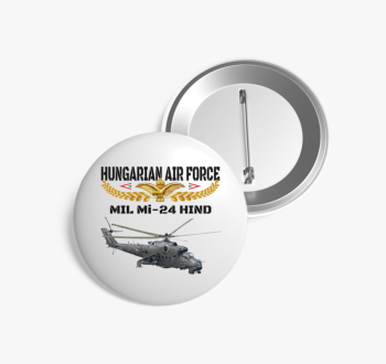 Aranysas Mi-24 kitűz