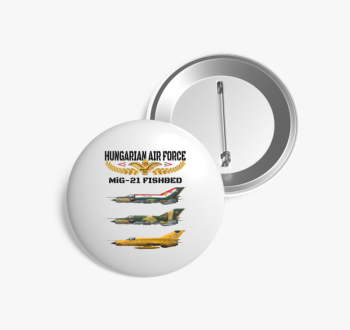 Aranysas MiG-21 2 ki