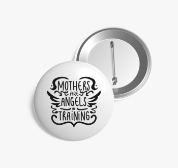 Mothers Angels kitűz