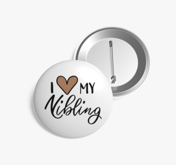 I love my Nibling ki