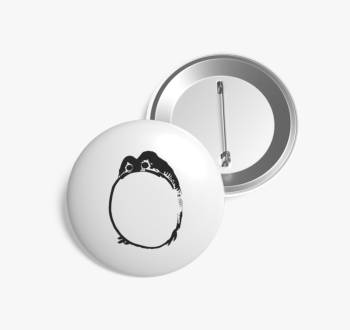 Matsumoto béka kitűz