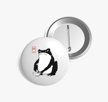 Unimpressed frog kit