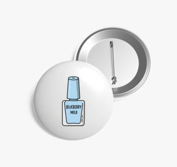 Blueberry Milk köröm...