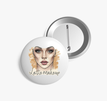 Latte makeup art kit